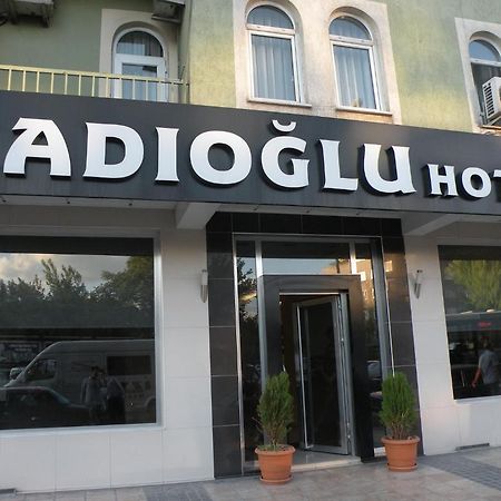 קייסרי Kadioglu Hotel מראה חיצוני תמונה